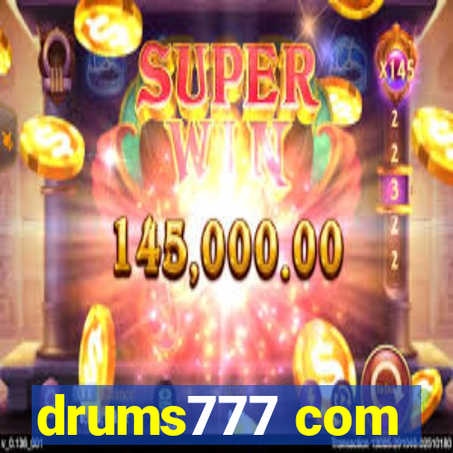 drums777 com